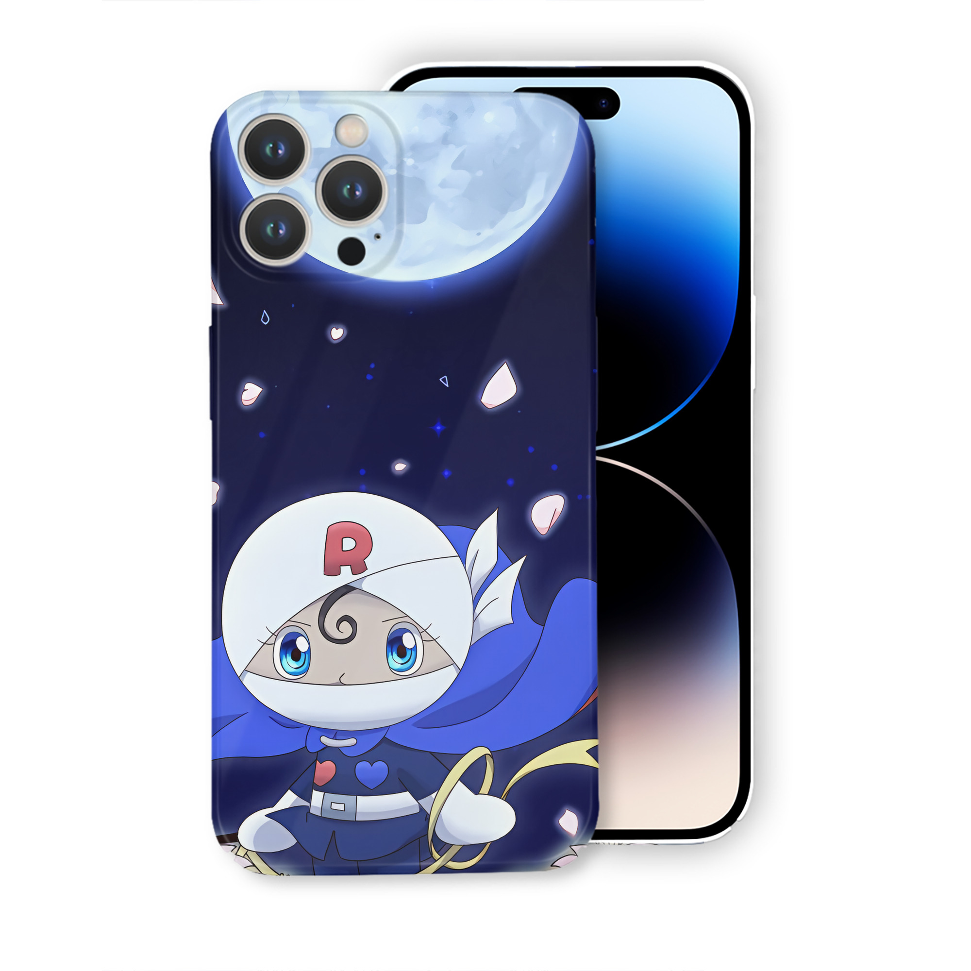 （画像用） アンパンマン Anpanman 【iPhone 14シリーズ対応】ハードケース